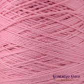 Dapper Dreamer Combed Cotton Pink Sherbet